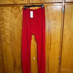 Selkie Long Johns XL BNWT